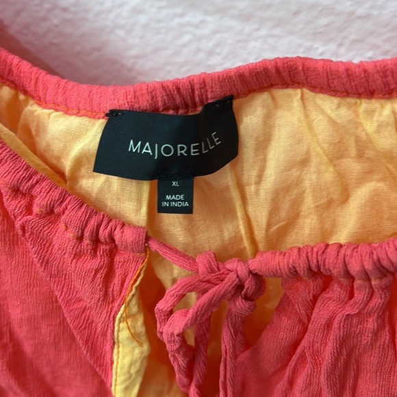 NEW Majorelle Pink Ombré Dress - Picture 4 of 16